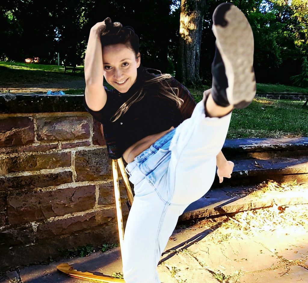 Selbstverteidigung für Frauen und Männer in Radolfzell: Wing Chun und Kali Training an der Mettnau-Konzertmuschel.