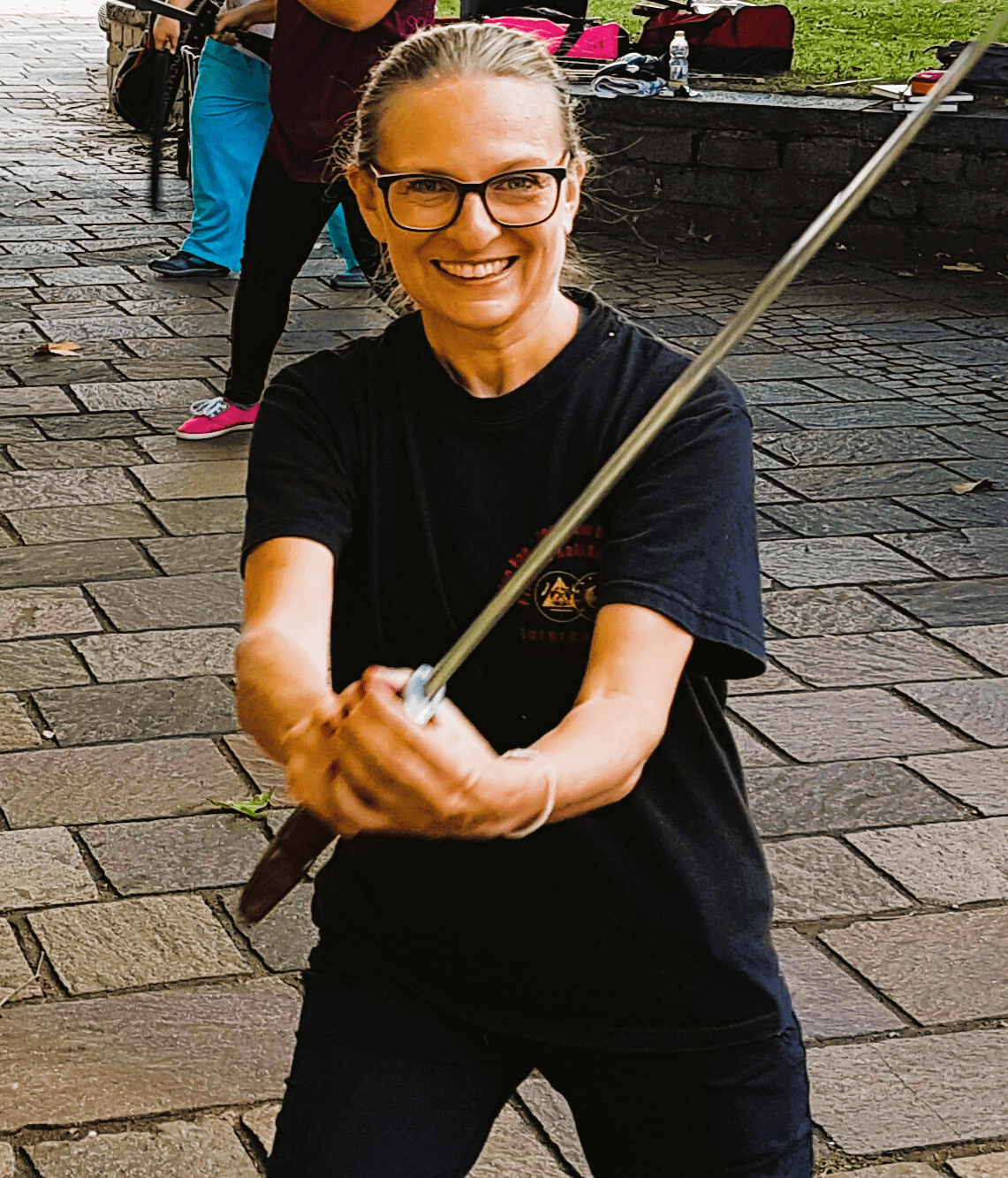 Radolfzeller Outdoor Kali -beim After -Work