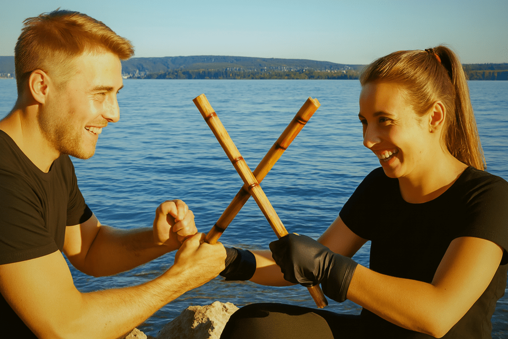 Inosanto Kali am Untersee Kampfkunst - Zentrum Radolfzell