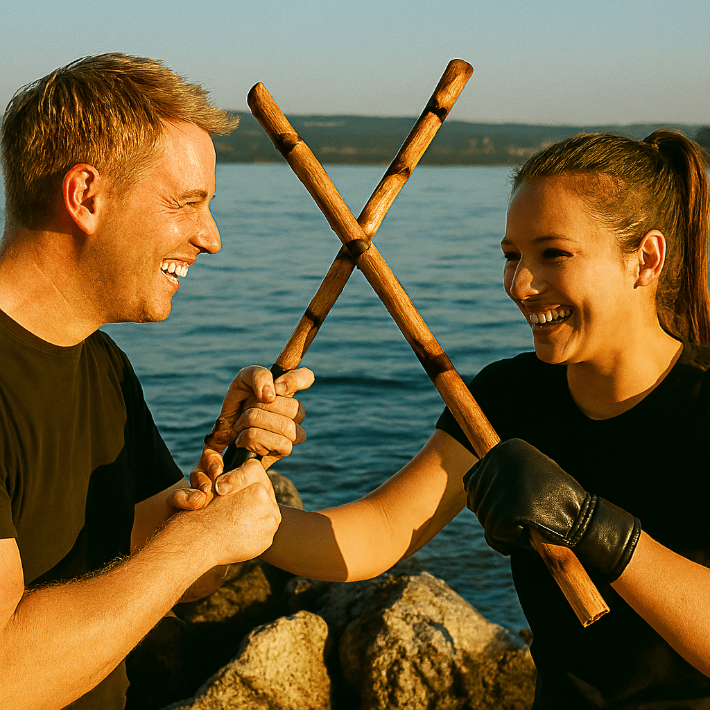 Stockkampfkunst Kali Kampfkunstzentrum Radolfzell