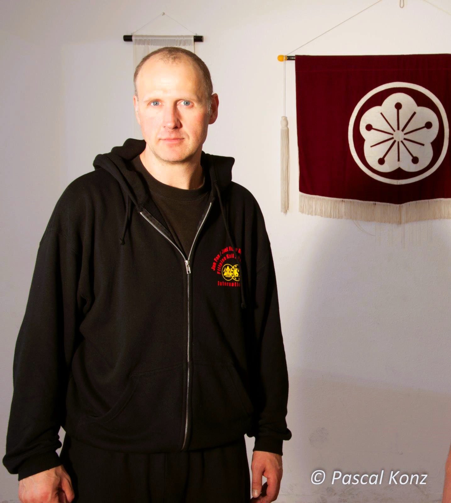 Thorsten Bracht Gründer, Inhaber & Cheftrainer des Kampfkunst-Zentrum Waldshut