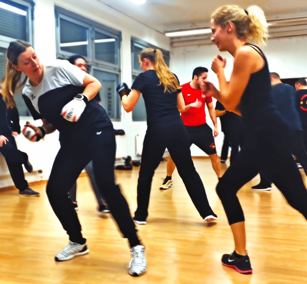 JKD Kickboxen im Kampfkunstzentrum waldshut