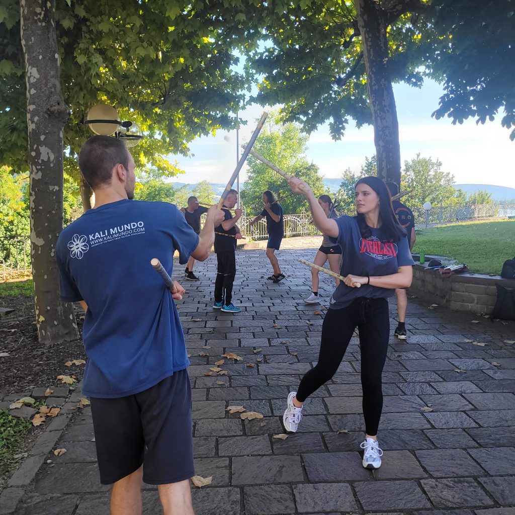 Inosanto kali radolfzell
