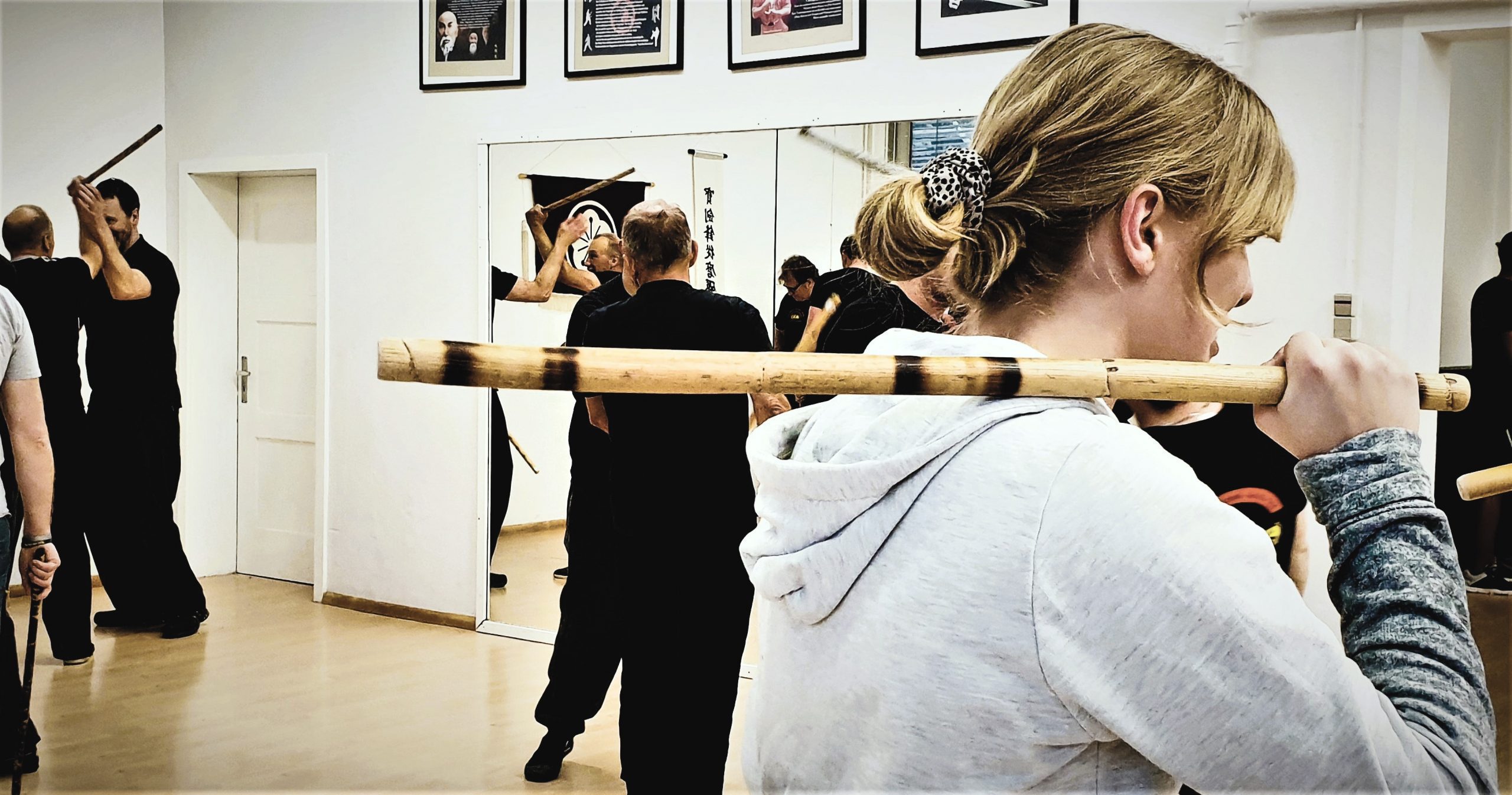 Stockkampf Inosanto Kali Radolfzell