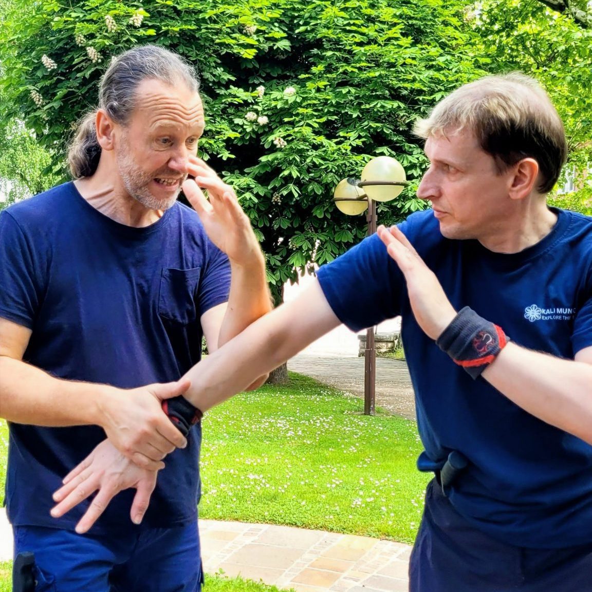 Selbstverteidigung Erwachsene 30+