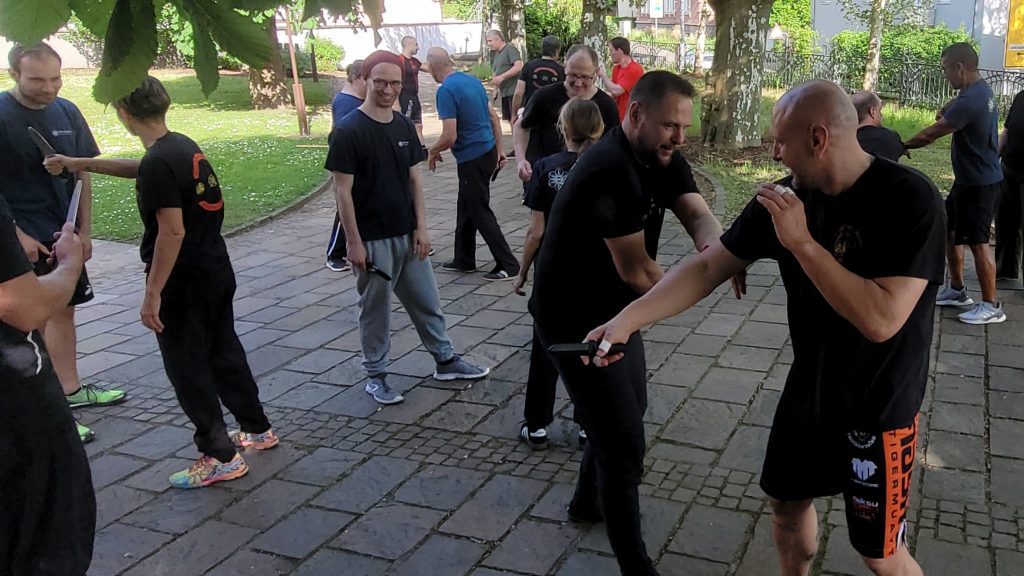 Selbstverteidigung Radolfzell | 30+ Training