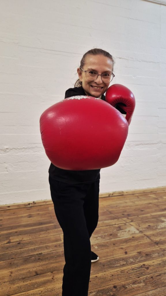 Training Erwachsene im Kampfkunst-Zentrum